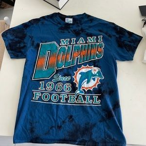 ‘47 brand Miami dolphins vintage t shirt